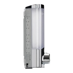 Croydex Double Shampoo/Soap Dispenser - Chrome (PA660941) - main image 2