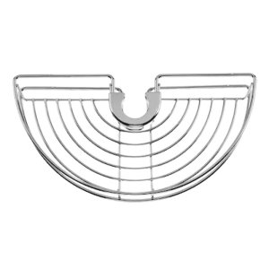 Croydex Easy Fit Shower Riser Rail Basket - Chrome (QM261041) - main image 2
