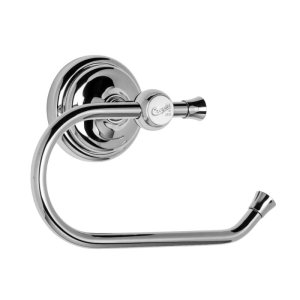 Croydex Flexi-Fix 1919 Range Toilet Roll Holder - Chrome (QM301141) - main image 2