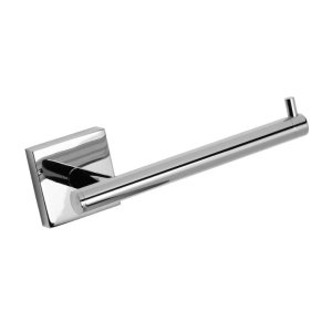 Croydex Flexi-Fix Chester Toilet Roll Holder - Chrome (QM441141) - main image 2