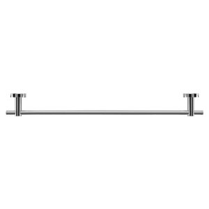 Croydex Flexi-Fix Epsom Towel Rail - Chrome (QM482741) - main image 2