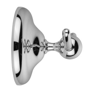 Croydex Flexi-Fix Grosvenor Chrome Double Robe Hook (QM701741) - main image 2