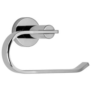 Croydex Flexi-Fix Metra Toilet Roll Holder - Chrome (QM541141) - main image 2