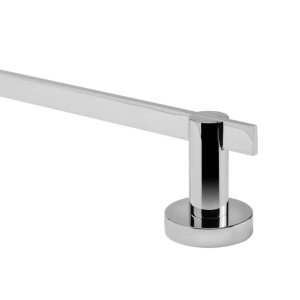 Croydex Flexi-Fix Metra Towel Rail - Chrome (QM542741) - main image 2