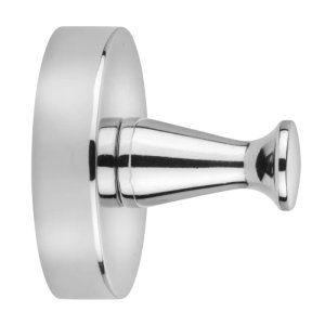 Croydex Flexi-Fix Pendle Robe Hook - Chrome (QM411741) - main image 2
