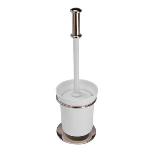 Croydex Grosvenor Gold Toilet Brush and Holder (QM702403) - main image 2