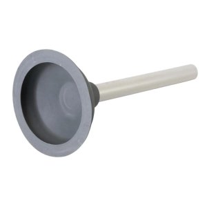 Croydex Large Sink Plunger - Grey (DK365531U) - main image 2