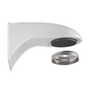 Croydex Magnetic Soap Holder - White (AK200022) - main image 2