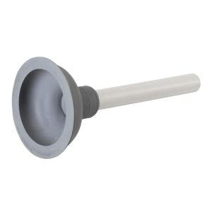Croydex Medium Sink Plunger - Grey (DK365131U) - main image 2