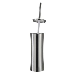 Croydex Modular Toilet Brush & Holder - Polished Stainless Steel (QM112005) - main image 2