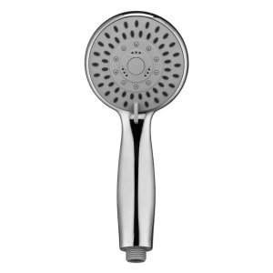 Croydex Nero Five Function Shower Head - Chrome (AM190341) - main image 2
