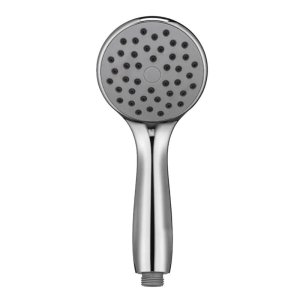 Croydex Nero One Function Shower Head - Chrome (AM173941) - main image 2