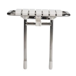 Croydex Newport Seat - White (AP504122) - main image 2
