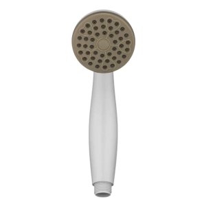 Croydex One Function Shower Head - White (AM153222) - main image 2
