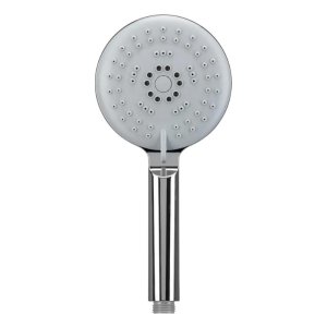 Croydex Self Cleaning Five Function Shower Head - Chrome (AM178041) - main image 2