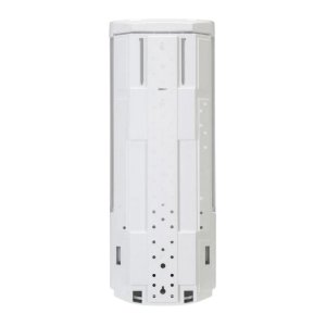 Croydex Single Shampoo/Soap Dispenser - White (PA660522) - main image 2