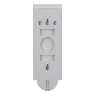 Croydex Slimline Single Wall Mounted Soap Dispenser - White (PA670222) - main image 2