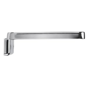 Croydex Sutton Soap Dish - Chrome (QM731941) - main image 2