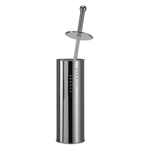 Croydex Toilet Brush & Holder - Stainless Steel (AJ400241) - main image 2