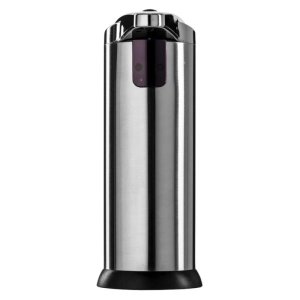 Croydex Touchless Soap and Sanitizer Dispenser - Chrome (PA680150E) - main image 2
