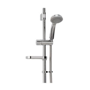 Croydex Trio Three Function Shower Set - Chrome (AM158441) - main image 2
