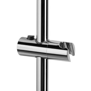Croydex Vario Riser Rail - Chrome (AM163741) - main image 2