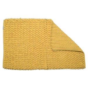 Croydex Yellow Soft Cushioned Bathroom Mat (AN160125) - main image 2