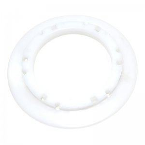 Daryl shower tray seal top plate - white (208485) - main image 2
