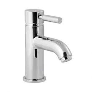Deva Vision Basin Mixer & Press Top Waste - Chrome (VSN113) - main image 2