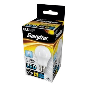 Energizer LED GLS 520LM B22 Day Light Boxed (S13575) - main image 2