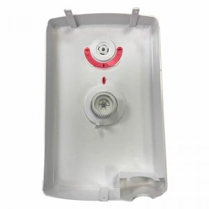 Gainsborough 1080 GSi front cover assembly - White (95.614.153) - main image 2