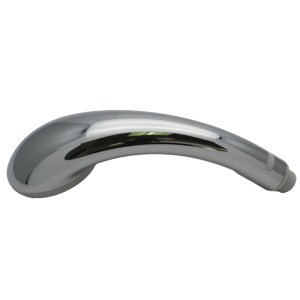 Gainsborough single mode 80mm handset - Chrome (298604) - main image 2