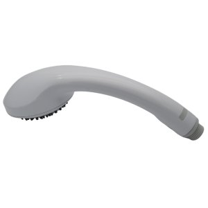 Gainsborough single mode 90mm handset - White (524401) - main image 2