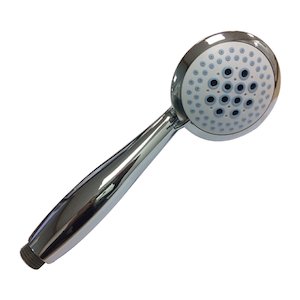 Galaxy shower head - chrome (SG06140) - main image 2