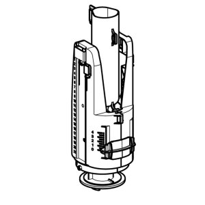 Geberit AP112 outlet flush valve (238.112.00.1) - main image 2