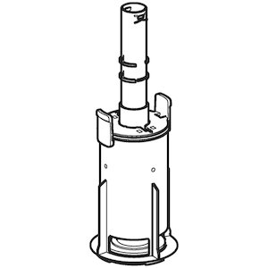 Geberit AP123 flush valve (240.576.00.1) - main image 2