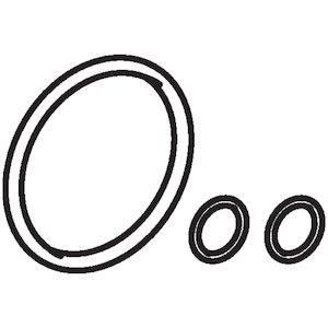 Geberit braided hose seal pack (240.922.00.1) - main image 2