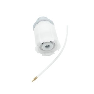 Geberit furniture single flush actuator - chrome (241.199.21.1) - main image 2