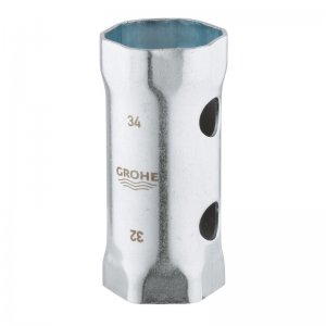 Grohe 34mm hex socket spanner/wrench (19332000) - main image 2