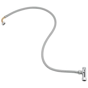 Grohe Accessory Set Shower Hose and T Piece (14074000) - main image 2