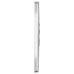 Grohe Arena Cosmopolitan Dual Flush Plate - Chrome (38858000) - main image 2