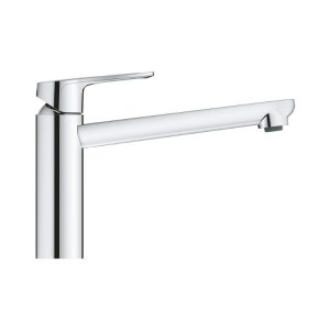 Grohe BauFlow Single Lever Sink Mixer 1/2" - Chrome (31688000) - main image 2