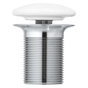 Grohe Essence Free-Flow Waste - White (103575SH00) - main image 2