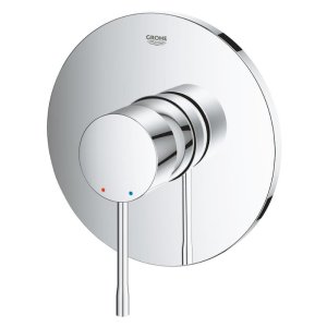 Grohe Essence Single Lever Mixer Shower Trimset - Chrome (24057001) - main image 2