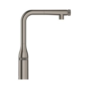 Grohe Essence SmartControl Sink Mixer - Brushed Hard Graphite (31615AL0) - main image 2