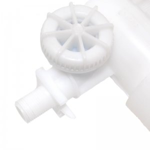 Grohe filling valve - with 3/8" plastic inlet thread (43991000) - main image 2