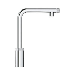 Grohe Minta SmartControl Sink Mixer - Chrome (31613000) - main image 2