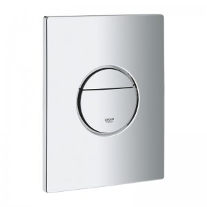 Grohe Nova Cosmopolitan Dual flush push plate (38765000) - main image 2