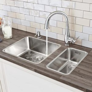Grohe Parkfield Single Lever Sink Mixer - Chrome (30215001) - main image 2