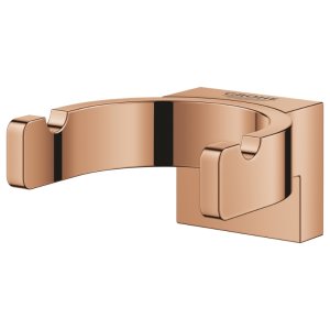 Grohe Selection Double Robe Hook - Warm Sunset (41049DA0) - main image 2